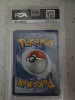 2018 POKEMON DRAGON MAJESTY SALAMENCE GX - Image 3