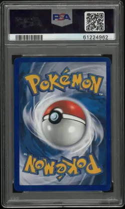 2000 Pokemon Rocket Dark Charizard Holo PSA 9 4/82 - Image 2