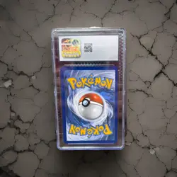 LANCE'S CHARIZARD V POKEMON CELEBRATIONS BLACK STAR PROMO #SWSH133 CGC 10 GEM MT - Image 2
