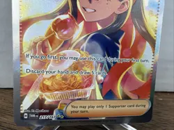 Carmine 217/167 Special Illustration Rare Pokemon Sv06: Twilight Masquerade - Image 5