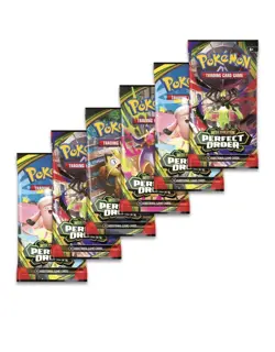Pokemon TCG Perfect Order Booster Bundle - Sealed - Image 2