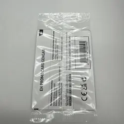 Pokemon TCG Perfect Order Gengar GameStop Exclusive Stamped Promo 50/88 Sealed - Image 4