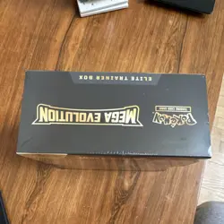 Pokemon TCG Mega Evolution Elite Trainer Box Lucario - Image 4