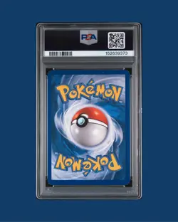 POKEMON 2010 GENGAR-HOLO HEARTGOLD & SOULSILVER TRIUMPHANT #94 PSA 7 NEW CERT - Image 2