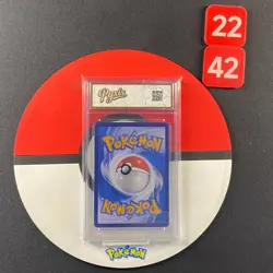 Pikachu CBB1C 07 08/09 Sun & Moon Chinese Pokemon Grade10 - Image 2