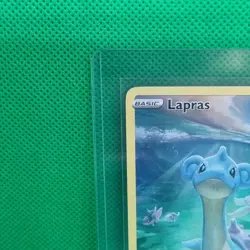 2023 Pokemon TCG Lapras GG05/GG70 - Zenith: Galarian Gallery - NM/M Full Art - Image 3