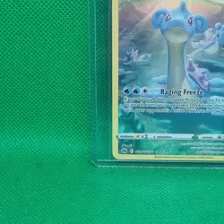 2023 Pokemon TCG Lapras GG05/GG70 - Zenith: Galarian Gallery - NM/M Full Art - Image 5