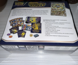 Pokemon TCG Surging Sparks Elite Trainer Box - Image 3