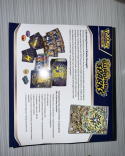 Pokemon TCG Surging Sparks Elite Trainer Box - Image 4