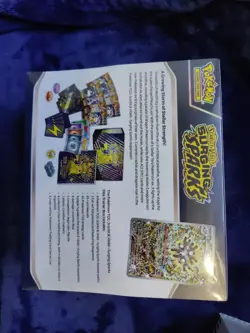Pokemon Surging Sparks Elite Trainer Box - Image 2