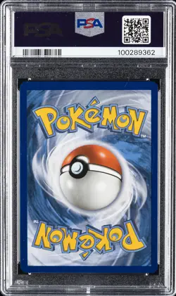 2015 POKEMON XY ANCIENT ORIGINS #98 FULL ART/M RAYQUAZA EX PSA 10 - Image 2