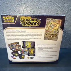 (Free Shipping) Pokemon Surging Sparks Elite Trainer Box - Image 2