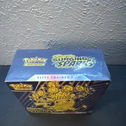 (Free Shipping) Pokemon Surging Sparks Elite Trainer Box - Image 5