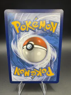 2025 Stamped Prize Pack Series 7 Pokemon Basic Water Energy 011 Cosmo Holo - NM - Image 2