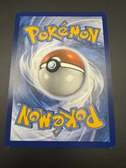 2025 Stamped Prize Pack Series 7 Pokemon Basic Water Energy 011 Cosmo Holo - NM - Image 3