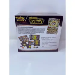 Pokemon Scarlet & Violet Surging Sparks Elite Trainer Box - Image 4