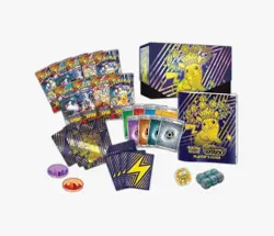 Pokemon Surging Sparks Elite Trainer Box ETB - SEALED - Image 2