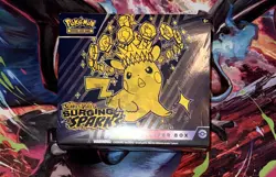 Pokemon Surging Sparks Elite Trainer Box ETB - SEALED - Image 3