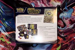 Pokemon Surging Sparks Elite Trainer Box ETB - SEALED - Image 4