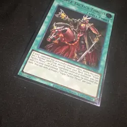 Triple Tactics Thrust Ultimate Rare OP22 EN003 Yu-Gi-Oh - Image 2