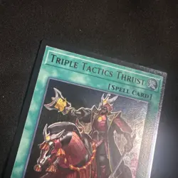 Triple Tactics Thrust Ultimate Rare OP22 EN003 Yu-Gi-Oh - Image 5