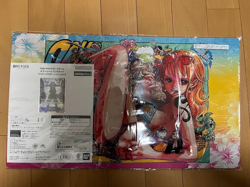 One Piece Nami Playmat w/Usopp Promo Official Limited Edition Vol.3 ChampionShip - Image 1