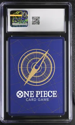 Jewelry Bonney OP07-026 SR 500 Years in the Future ONE PIECE English CGC 10 - Image 2