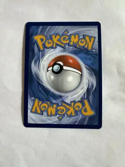 Pokemon Basic Darkness Energy - (Cosmos Holo) 015 Prize Pack Series Cards - NM - Image 2