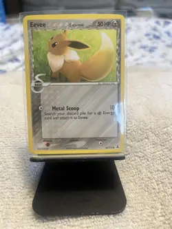 Pokemon Eevee Delta Species Card 68/113 50HP Basic Beast 2005 Nintendo - Image 1