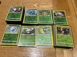 SWSH Sword & Shield ALL Holo/Reverse Holo Pokemon Bundle 230+ Cards - Near Mint - Image 1