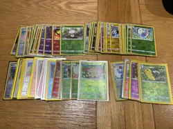 SWSH Sword & Shield ALL Holo/Reverse Holo Pokemon Bundle 230+ Cards - Near Mint - Image 3