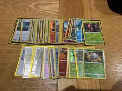 SWSH Sword & Shield ALL Holo/Reverse Holo Pokemon Bundle 230+ Cards - Near Mint - Image 4