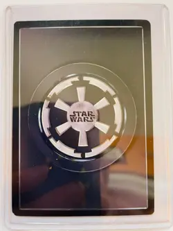 STAR WARS CCG - Jabba The Hutt - Rare Foil Card, Reflections - Decipher 1999 - Image 4