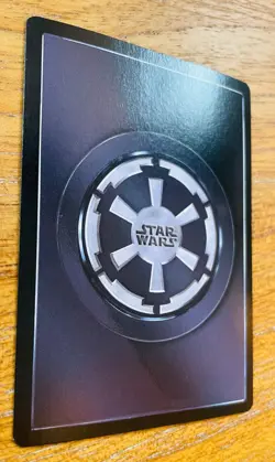 STAR WARS CCG - Fighters Coming In, Rare Foil Card - Reflections - Decipher 2000 - Image 5