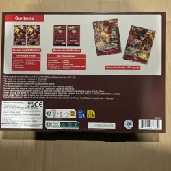 One Piece Card Game Illustration Box Vol. 5 & 6 Sealed Bundle New - Image 3