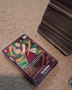 1,000 Card Bulk Common/Uncommon Multiple Sets Dragon Ball Super Fusion World - Image 2