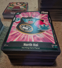 1,000 Card Bulk Common/Uncommon Multiple Sets Dragon Ball Super Fusion World - Image 5