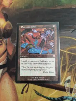 Phyrexian Altar Invasion Regular - Image 1