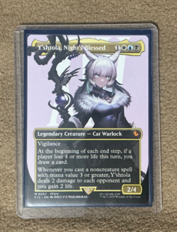 Y'shtola, Night's Blessed (Borderless) Commander: Final Fantasy Regular - Image 1