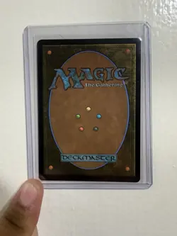 Magic: The Gathering Nature's Rhythm TDM R 0150 - Image 2