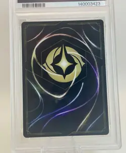 Disney Lorcana Enchanted BEAST - GRACIOUS PRINCE - EN9- PSA 10 GEM MINT 224/204 - Image 3