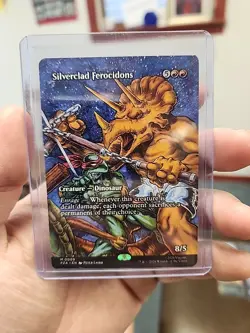 MTG TMNT Borderless Lot Of 6 - Image 2