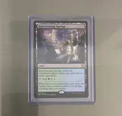 Rejuvenating Springs Commander Legends Regular - Image 3
