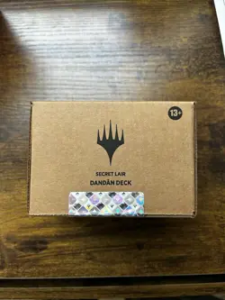 DANDAN Secret Lair | Factory Sealed | Full Deck | MTG - Image 2