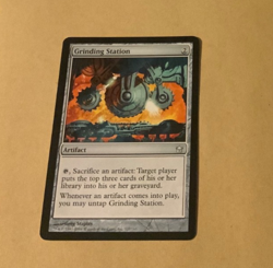 Grinding Station Fifth Dawn Regular - Image 1