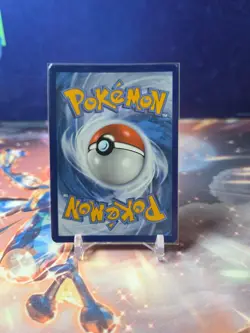 Thundurus Cosmos Holo Promo Blister Exclusives 052/198 LP Pokemon TCG - Image 2