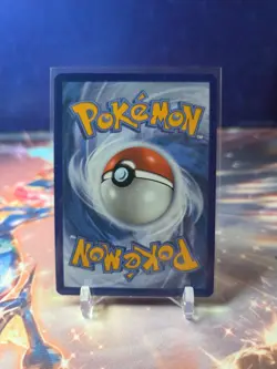 Team Rocket's Meowth 149/182 Destined Rivals Reverse Holo Pokemon TCG - Image 2