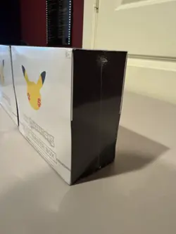 Lot Of 2 Pokemon 25th Anniversary Celebrations Elite Trainer Box (ETB) Sealed - Image 5