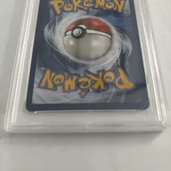 2017 POKEMON SUN & MOON #78/73 MEWTWO GX SHINING LEGENDS SECRET PSA 10 - Image 3