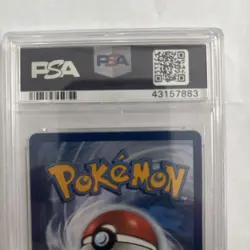 2017 POKEMON SUN & MOON #78/73 MEWTWO GX SHINING LEGENDS SECRET PSA 10 - Image 4